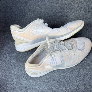 Nike Women's Free Run 5.0 White Sz. 11